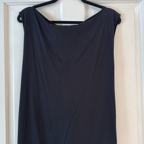 Thread Social Black Ruffle Dress - Picture 9 of 16